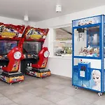 Σπίτι διακοπών Ho Feriecenter, West Jutland South, Denmark *