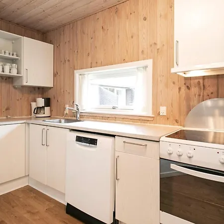 Holiday home 10 Person On A Blavand