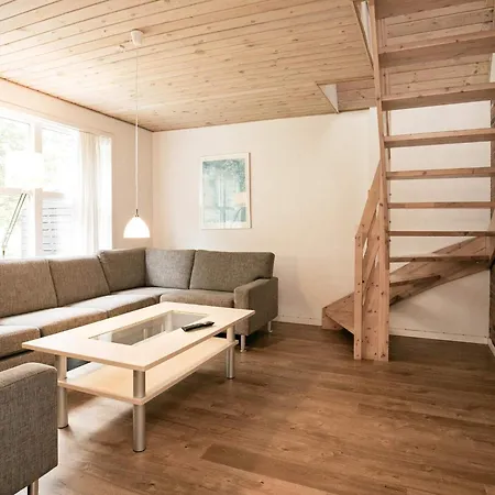 10 Person On A Holiday home Blavand