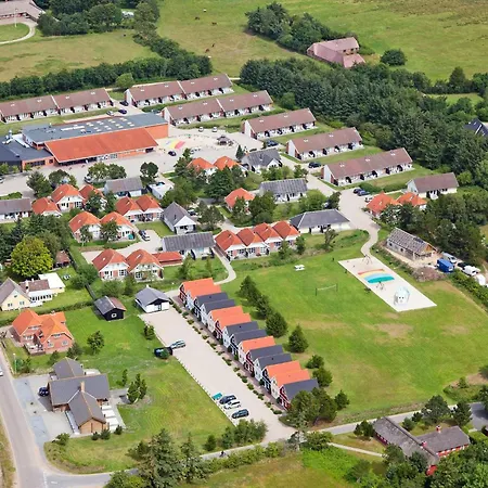Holiday home 10 Person On A Blavand