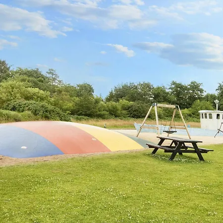 Holiday home 10 Person On A *