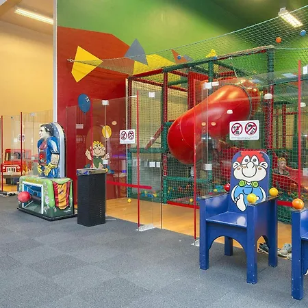 Prázdninový dům 10 Person On A *