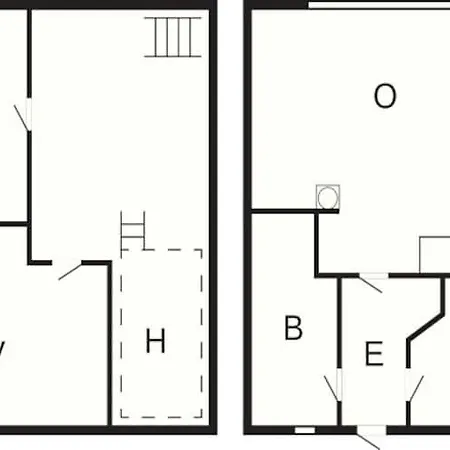 With Sauna, Whirlpool- Type1 Semesterbostad