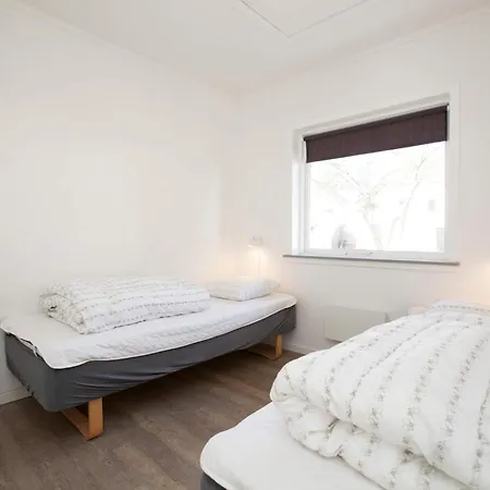 Σπίτι διακοπών With Sauna, Whirlpool- Type1 Blåvand