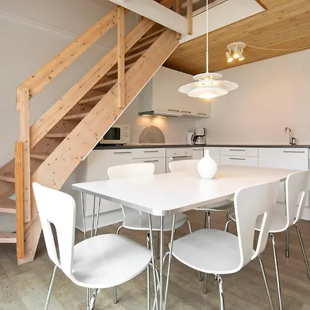 With Sauna, Whirlpool- Type1 Blåvand