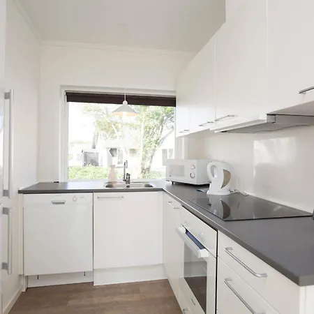 Σπίτι διακοπών With Sauna, Whirlpool- Type1 Blåvand