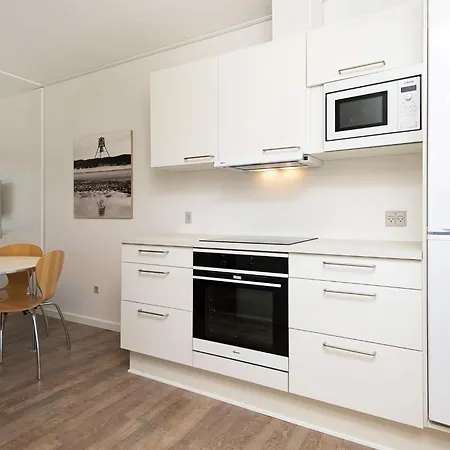 With Sauna, Whirlpool- Type1 Hébergement de vacances Blåvand