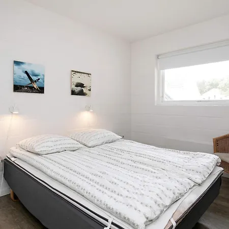 Σπίτι διακοπών With Sauna, Whirlpool- Type1 Blåvand