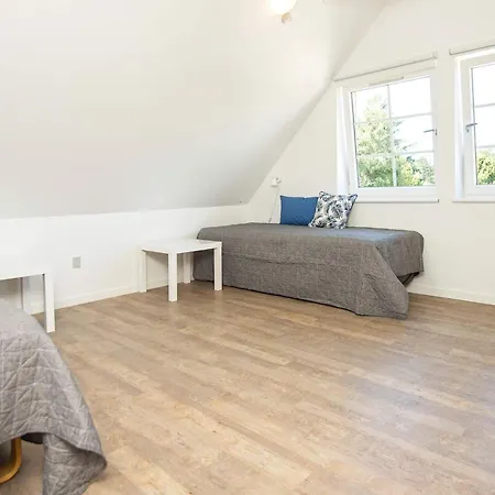 With Sauna, Whirlpool- Type1 Semesterbostad Blåvand