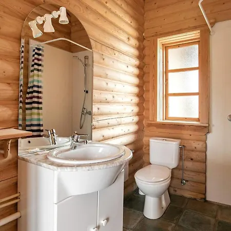 Hébergement de vacances With Sauna, Whirlpool- Type1 Blåvand