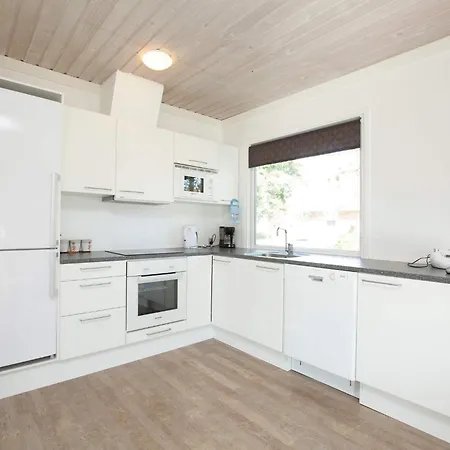 Hébergement de vacances With Sauna, Whirlpool- Type1 Blåvand