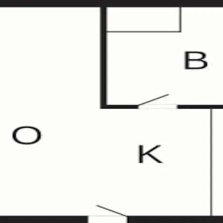 With Sauna, Whirlpool- Type1 Σπίτι διακοπών Blåvand