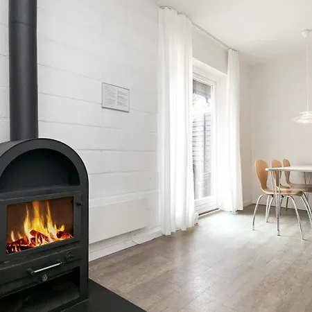 Semesterbostad With Sauna, Whirlpool- Type1 *