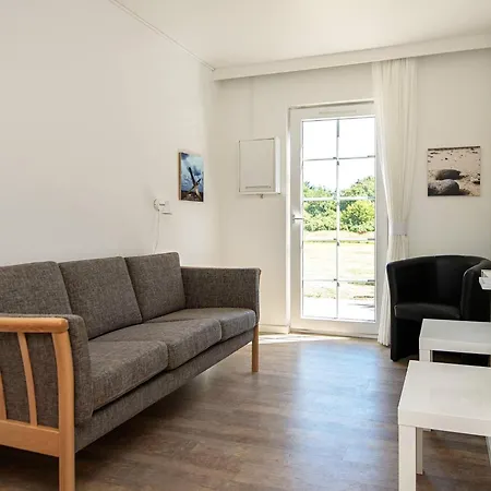 Hébergement de vacances With Sauna, Whirlpool- Type1 Blåvand