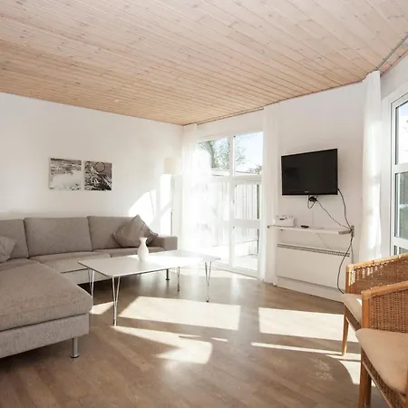 Hébergement de vacances With Sauna, Whirlpool- Type1 Blåvand