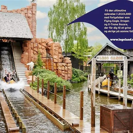 Semesterbostad Ho Feriecenter, West Jutland South, Denmark *