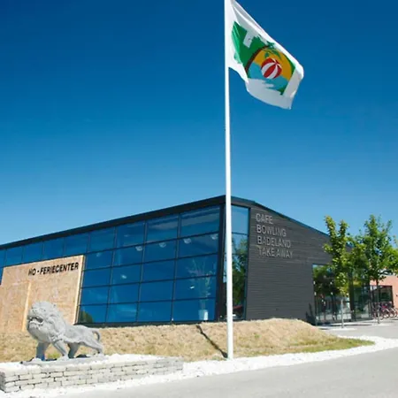 Ho Feriecenter, West Jutland South, Denmark 度假居 *