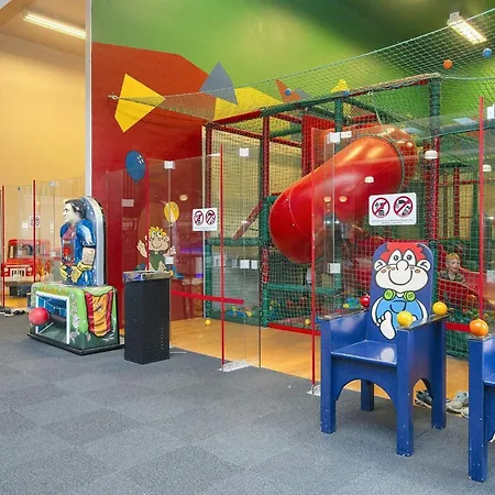 Ho Feriecenter, West Jutland South, Denmark 度假居 布拉万德