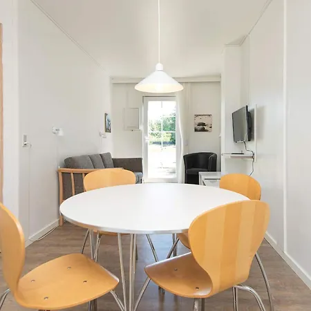 Σπίτι διακοπών Ho Feriecenter, West Jutland South, Denmark *