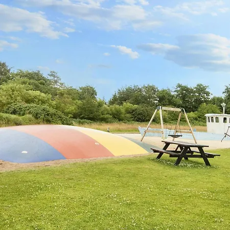 Ho Feriecenter, West Jutland South, Denmark Vakantiehuis