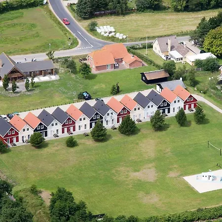 Hébergement de vacances Ho Feriecenter, West Jutland South, Denmark *