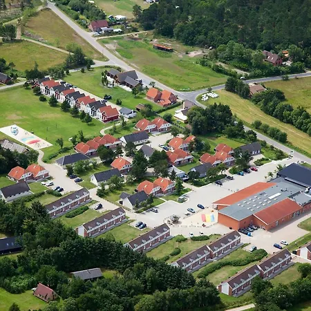 Ho Feriecenter, West Jutland South, Denmark Hébergement de vacances Blåvand