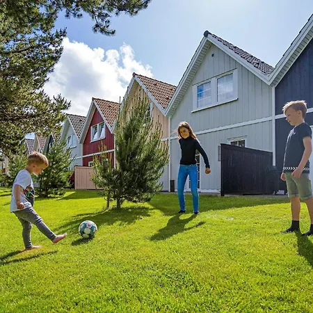 Ho Feriecenter, West Jutland South, Denmark Hébergement de vacances *
