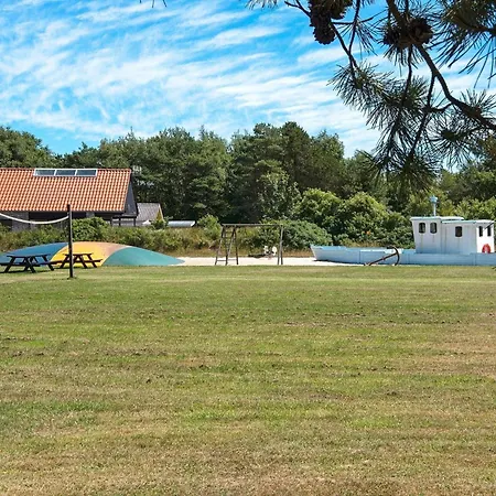 Ho Feriecenter, West Jutland South, Denmark Hébergement de vacances *