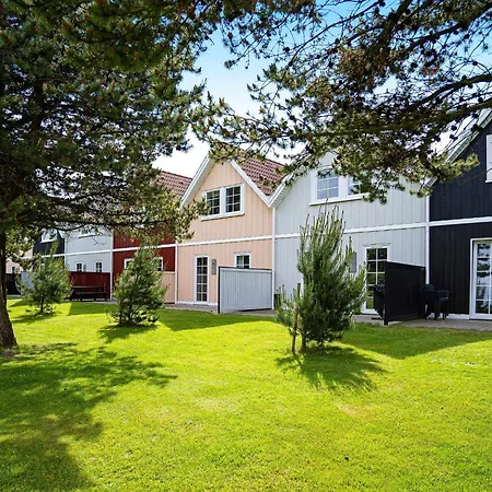 Hébergement de vacances Ho Feriecenter, West Jutland South, Denmark Blåvand