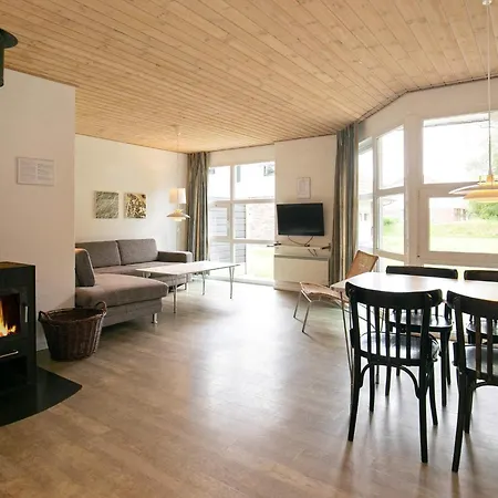 Ho Feriecenter, West Jutland South, Denmark Σπίτι διακοπών Blåvand