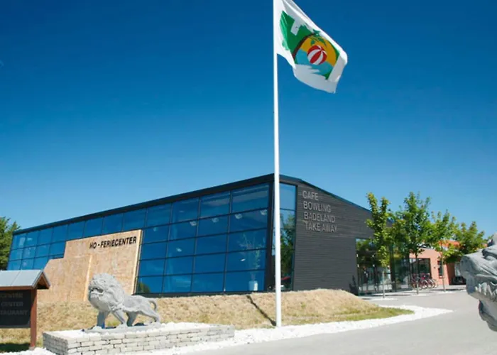 Ho Feriecenter, West Jutland South, Denmark Holiday home Blavand