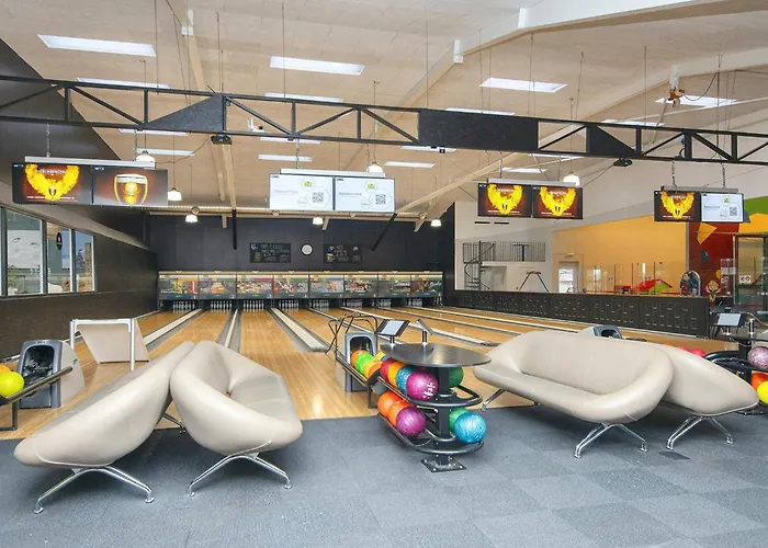 Ho Feriecenter, West Jutland South, Denmark Holiday home