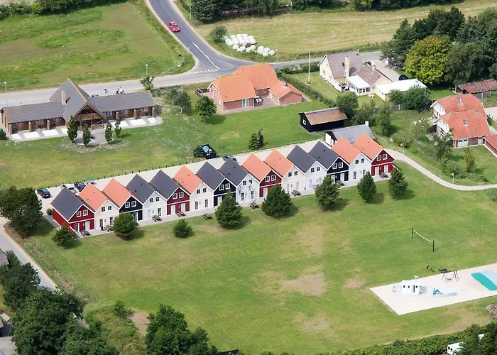 Ho Feriecenter, West Jutland South, Denmark Blavand