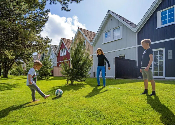 Semesterbostad Ho Feriecenter, West Jutland South, Denmark