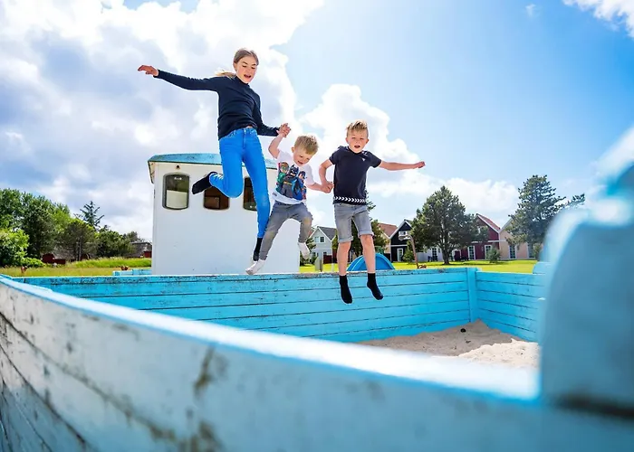 Ho Feriecenter, West Jutland South, Denmark * Blavand