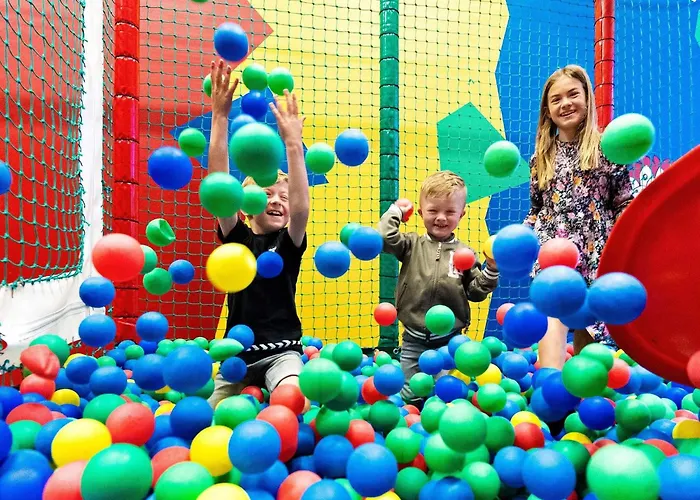 Semesterbostad Ho Feriecenter, West Jutland South, Denmark