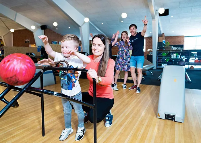 Holiday home Ho Feriecenter, West Jutland South, Denmark