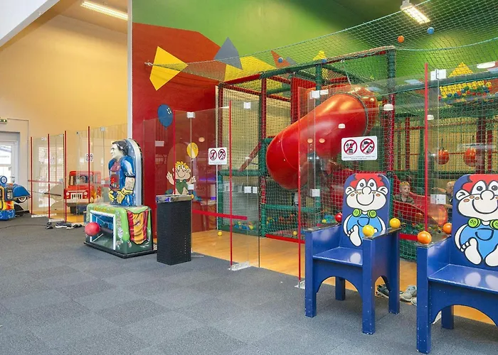 Ho Feriecenter, West Jutland South, Denmark * Blavand