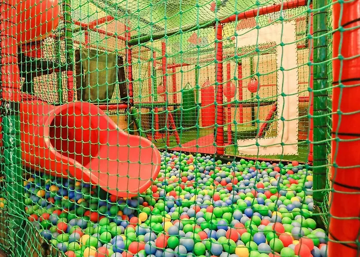 Holiday home Ho Feriecenter, West Jutland South, Denmark