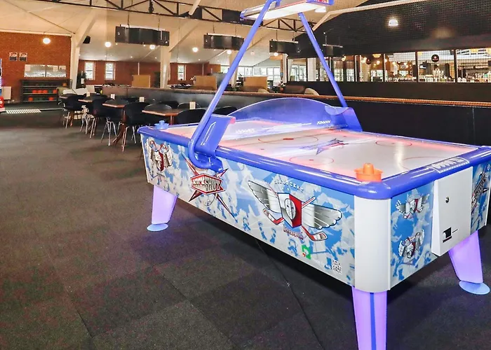 Ho Feriecenter, West Jutland South, Denmark * Blåvand