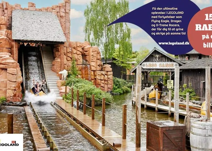 Semesterbostad Ho Feriecenter, West Jutland South, Denmark *