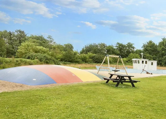 Holiday home Ho Feriecenter, West Jutland South, Denmark Blavand