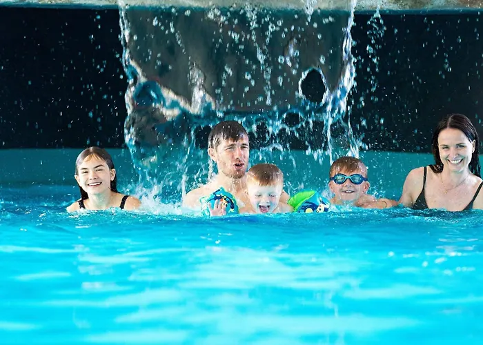 Semesterbostad Ho Feriecenter, West Jutland South, Denmark