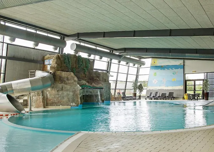 度假居 Ho Feriecenter, West Jutland South, Denmark