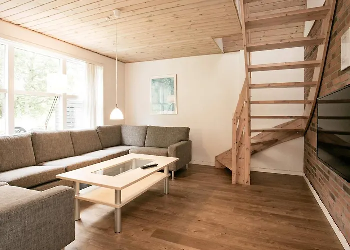 Ho Feriecenter, West Jutland South, Denmark Holiday home Blavand