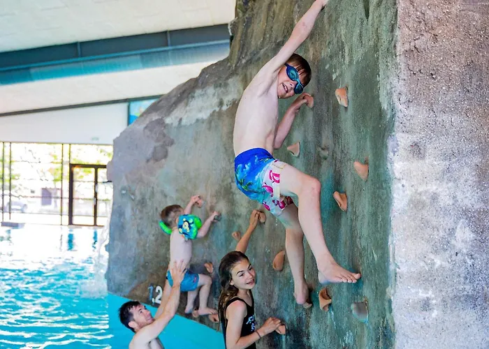 Ho Feriecenter, West Jutland South, Denmark Holiday home Blavand