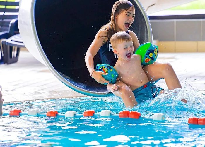 Ho Feriecenter, West Jutland South, Denmark Semesterbostad