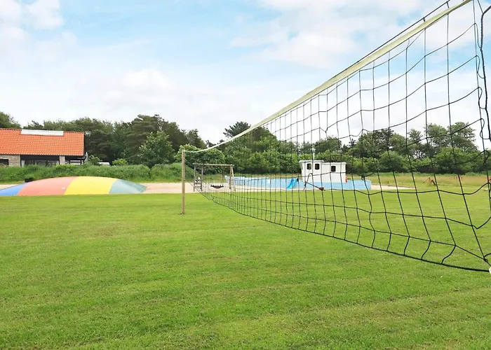 Ho Feriecenter, West Jutland South, Denmark Holiday home