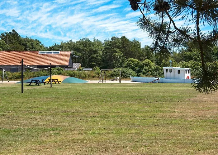 Ho Feriecenter, West Jutland South, Denmark Semesterbostad *