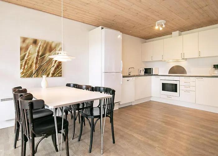 Ho Feriecenter, West Jutland South, Denmark Holiday home *